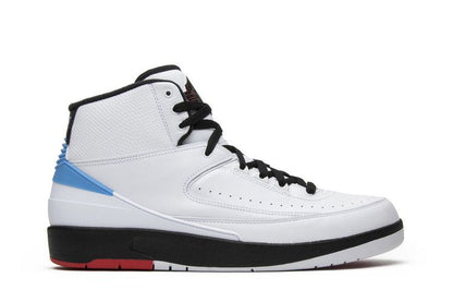 Jordan 2 Retro & Converse Fastbreak Mid Alumni Pack