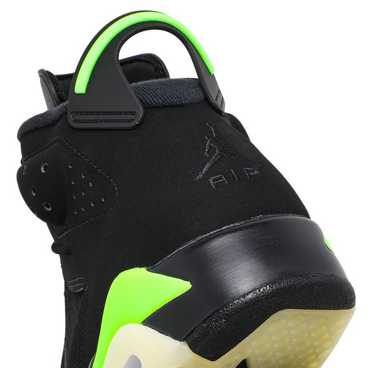 Jordan 6 Retro Electric Green
