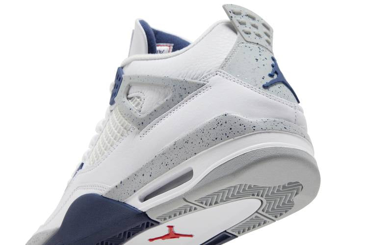 Jordan 4 Retro Midnight Navy