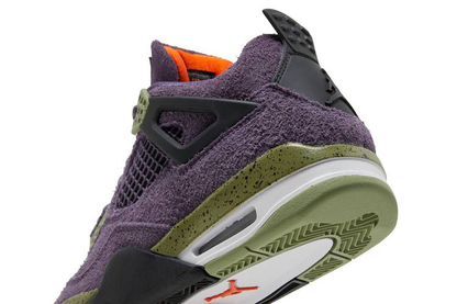 Jordan 4 Retro Canyon Purple (Women's)
