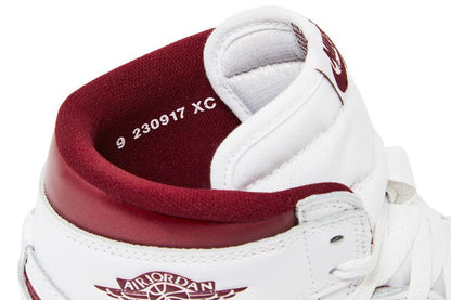 Jordan 1 Retro High '85 OG Metallic Burgundy