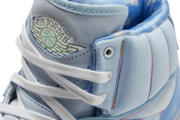 Jordan 2 Retro J Balvin