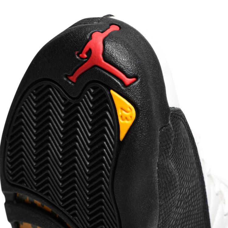 Jordan 12 OG Taxi (1997)