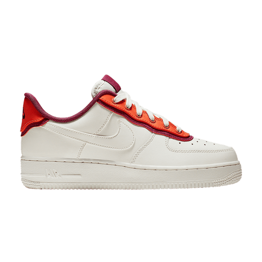 Nike Air Force 1 Low SE Sail Team Orange True Berry (Women's)