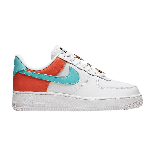 Nike Air Force 1 Low SE Basketball Pins Light Aqua (Women's)