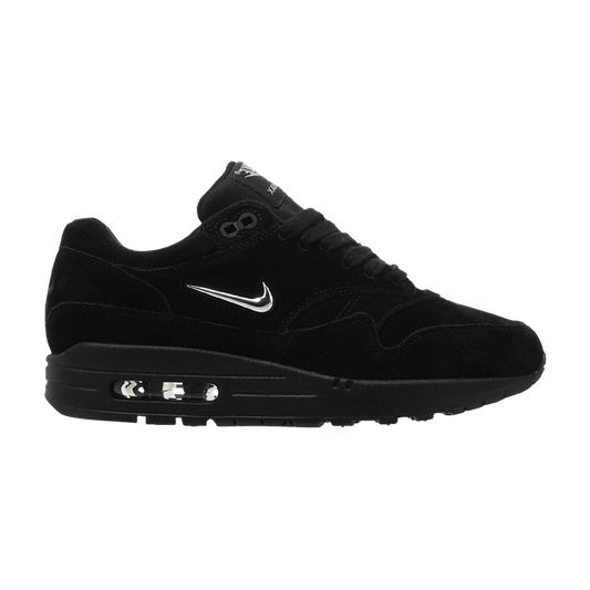 Nike Air Max 1 Jewel Black (Women's)