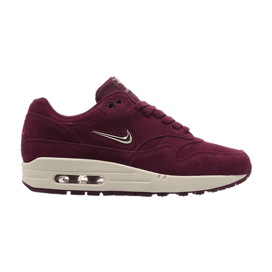 Nike Air Max 1 Jewel Bordeaux (Women's)