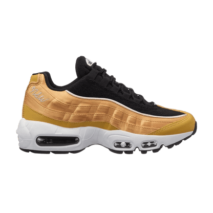 Nike Air Max 95 Wheat Gold Black (Women's)