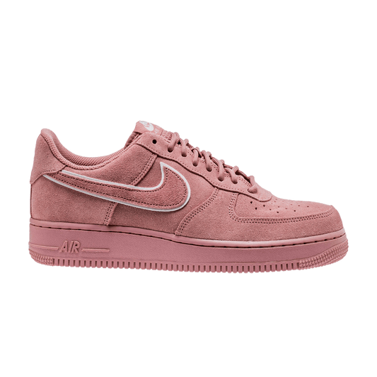 Nike Air Force 1 Low '07 LV8 Suede Red Stardust