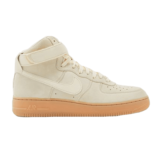 Nike Air Force 1 High '07 LV8 Suede Muslin Gum Medium Brown