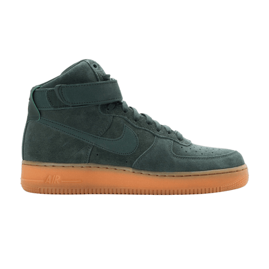 Nike Air Force 1 High '07 LV8 Suede Vintage Green