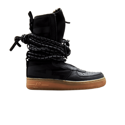 Nike SF Air Force 1 High Black Gum