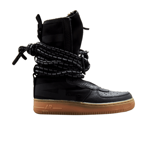Nike SF Air Force 1 High Black Gum