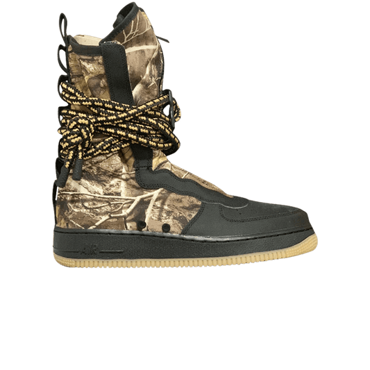 Nike SF Air Force 1 High Realtree Black