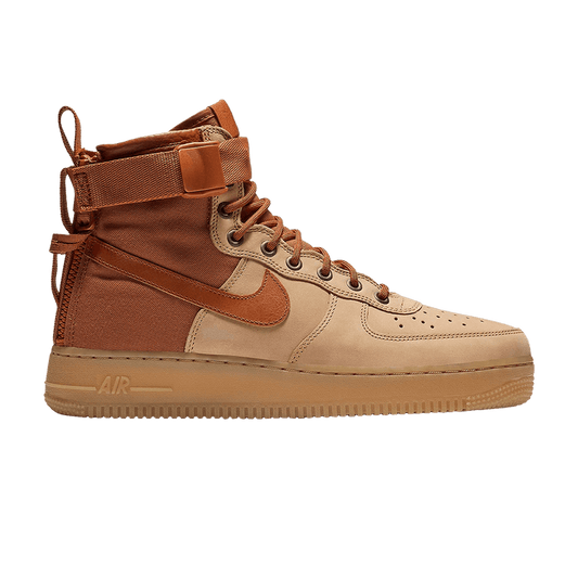 Nike SF Air Force 1 Mid Premium Praline