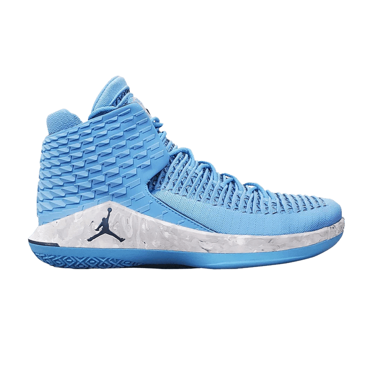 Jordan XXXII University Blue