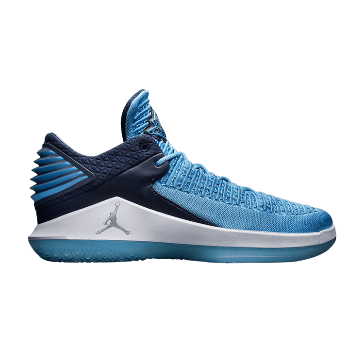 Jordan XXXII Low UNC Win Like 82