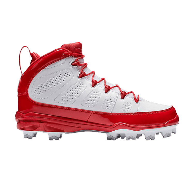 Jordan 9 Retro MCS University Red