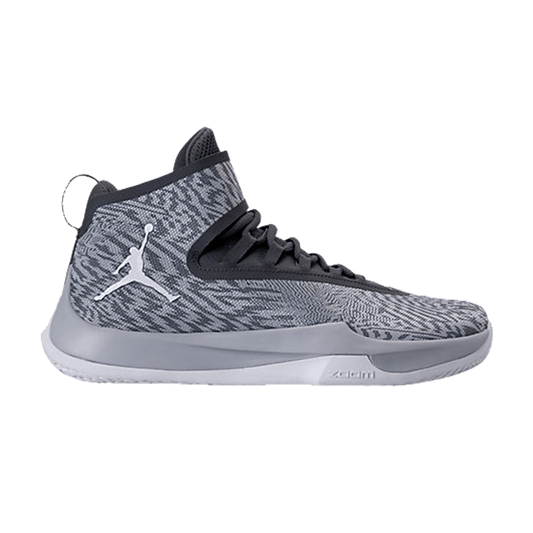 Jordan Fly Unlimited Wolf Grey/White-Dark Grey