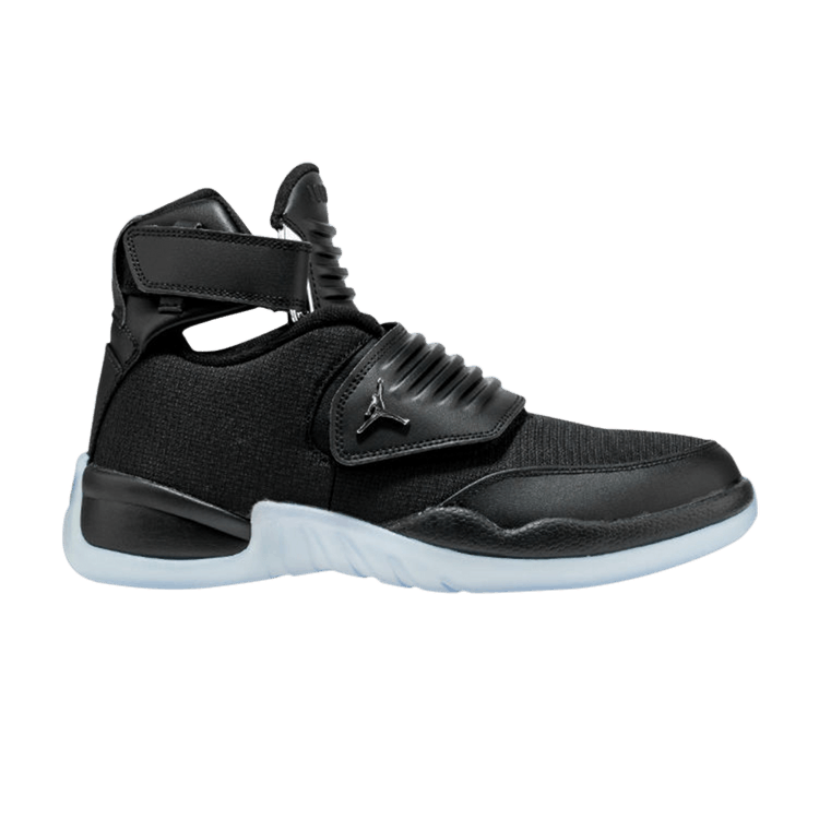 Jordan Generation 23 Black/Black-Chrome