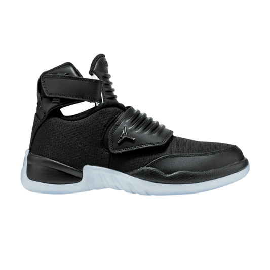 Jordan Generation 23 Black/Black-Chrome