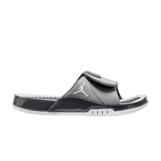 Jordan Hydro 11 Slide Cool Grey