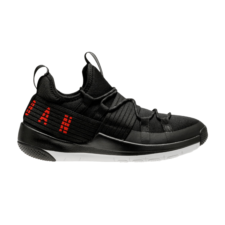 Jordan Trainer Pro Black