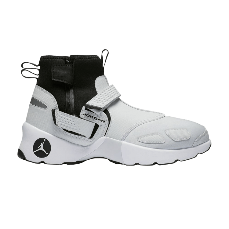 Jordan Trunner LX High Pure Platinum
