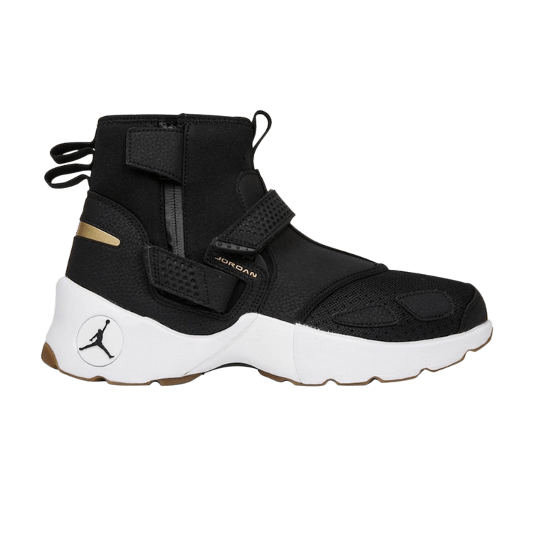 Jordan Trunner LX High Black