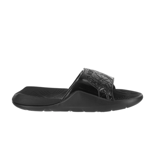 Jordan Hydro 7 Slide Triple Black