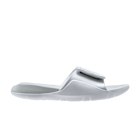 Jordan Hydro 7 Slide White Pure Platinum