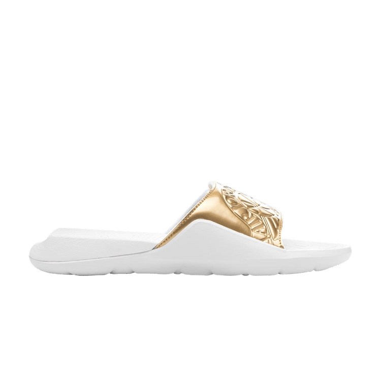 Jordan Hydro 7 Slide Sail Gold