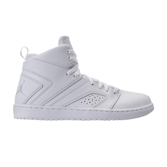 Jordan Flight Legend Triple White
