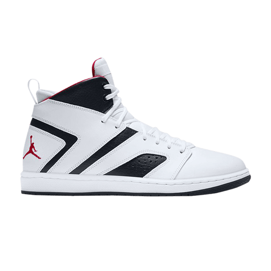 Jordan Flight Legend White Gym Red Black