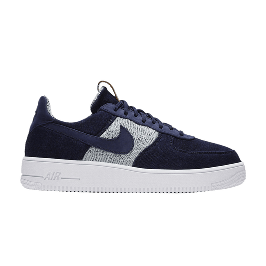 Nike Air Force 1 Ultraforce Low Loopwheeler Indigo