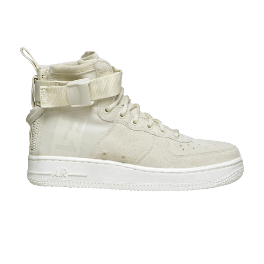 Nike SF Air Force 1 Mid Fossil (Women's)