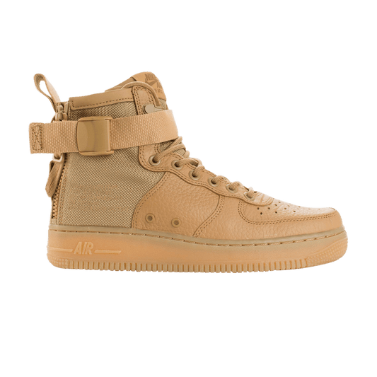 Nike SF Air Force 1 Mid Elemental Gold (Women's)
