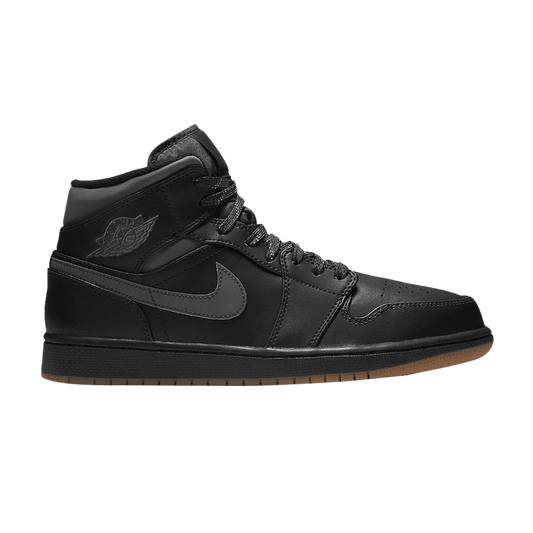 Jordan 1 Retro Mid Winterized Black Anthracite