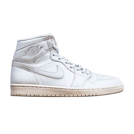 Jordan 1 Retro High Pure Platinum Desert Sand