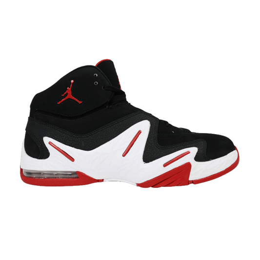 Jordan Alpha 3% Black Varsity Red