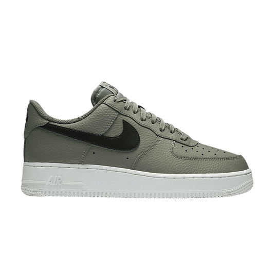 Nike Air Force 1 Low '07 Dark Stucco Black Summit White