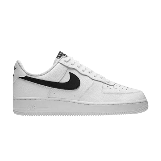 Nike Air Force 1 Low Stars White Black