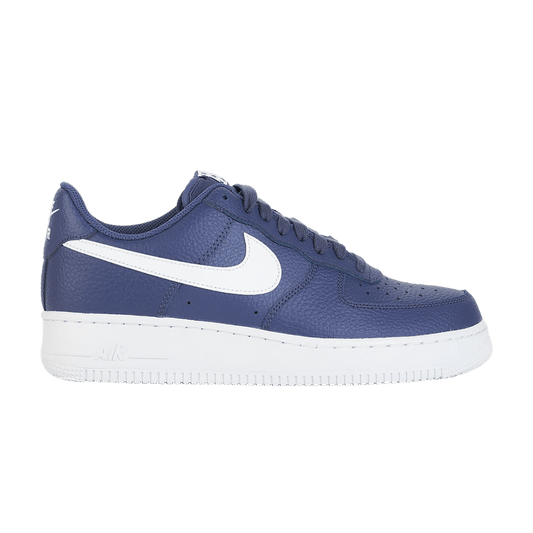 Nike Air Force 1 Low Blue Recall White