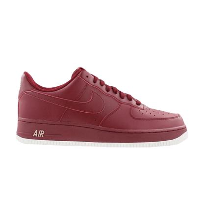 Nike Air Force 1 Low '07 Team Red Summit White