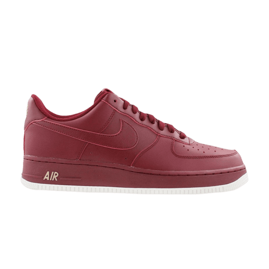 Nike Air Force 1 Low '07 Team Red Summit White