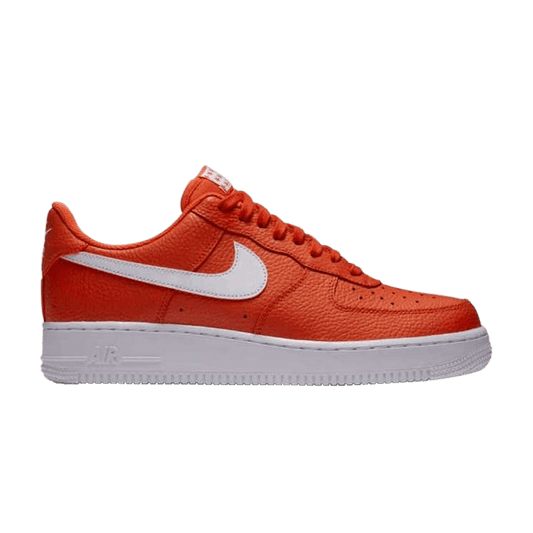 Nike Air Force 1 Low Team Orange White