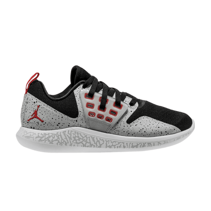 Jordan Lunar Grind Black Cement