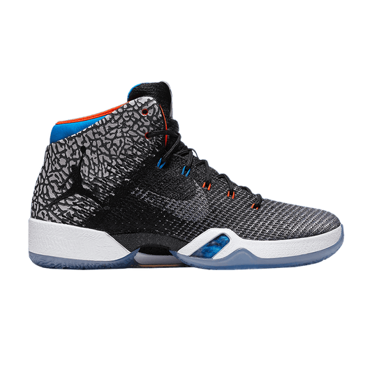 Jordan XXX1 Why Not? Cement