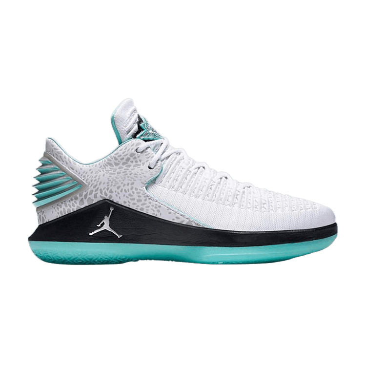 Jordan XXXII Low Guo Ailun PE