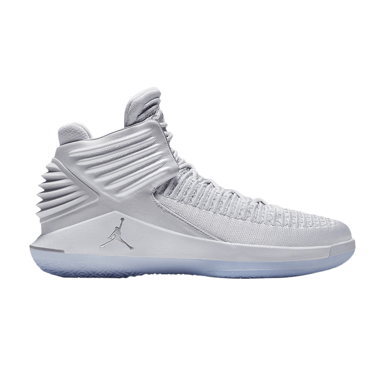 Jordan XXXII Pure Platinum